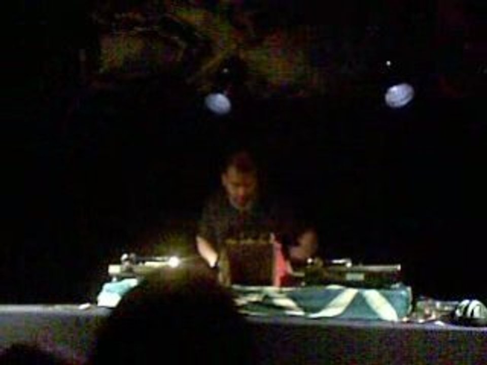 Radium @ THE FREAKWAVES TOUR - Limoges