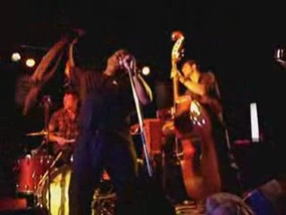 Barrence Whitfield - Shame on you miss roxy