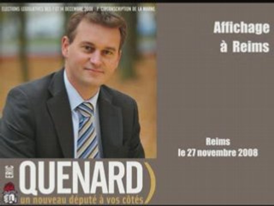 Affichage !
