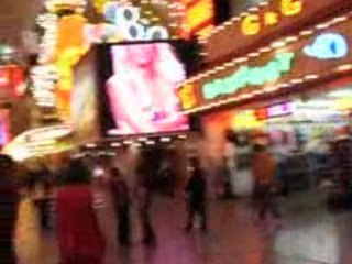 Max et Tommy à Las Vegas