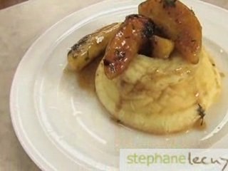 Baba au calvados