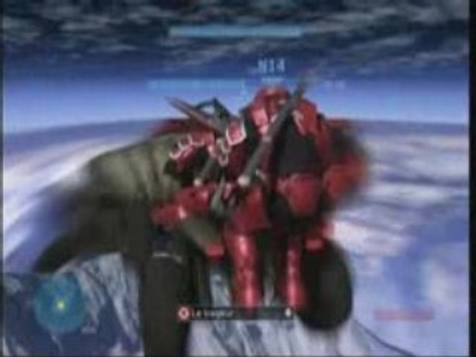 halo 3  in the space on valhalla