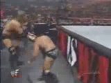 Triple Threat Match-The Rock vs HHH vs Undertaker (Raw,1999)
