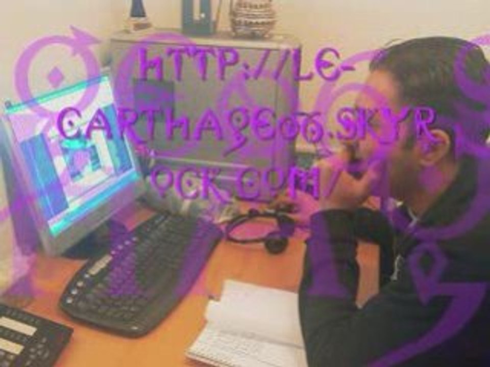 Remix pour mes amis(es) du blog ♥