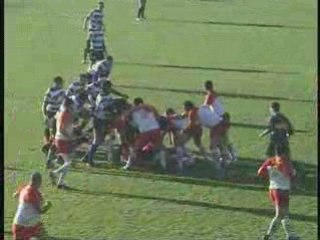 1 mi temps Millau - Mazamet