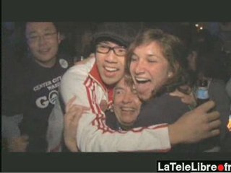 LES PETITES MAINS D'OBAMA