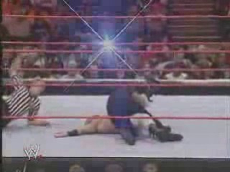 Daivari vs ron simmons