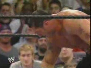 Batista, Triple H face of pt 1 Video Dailymotion online video cutter com on  Make a GIF