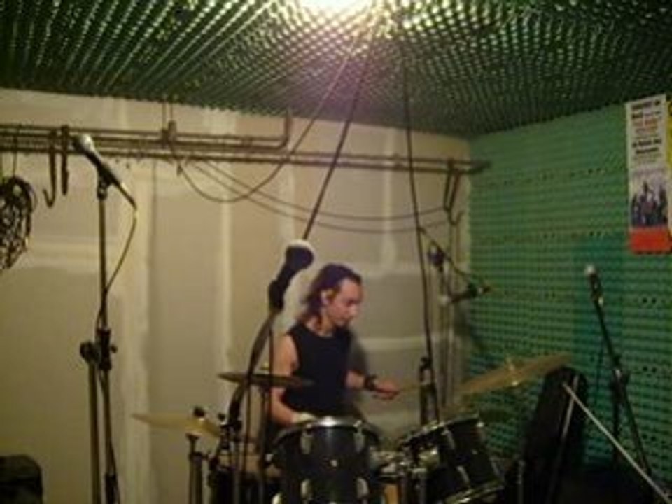 Funky drums by teture la biture