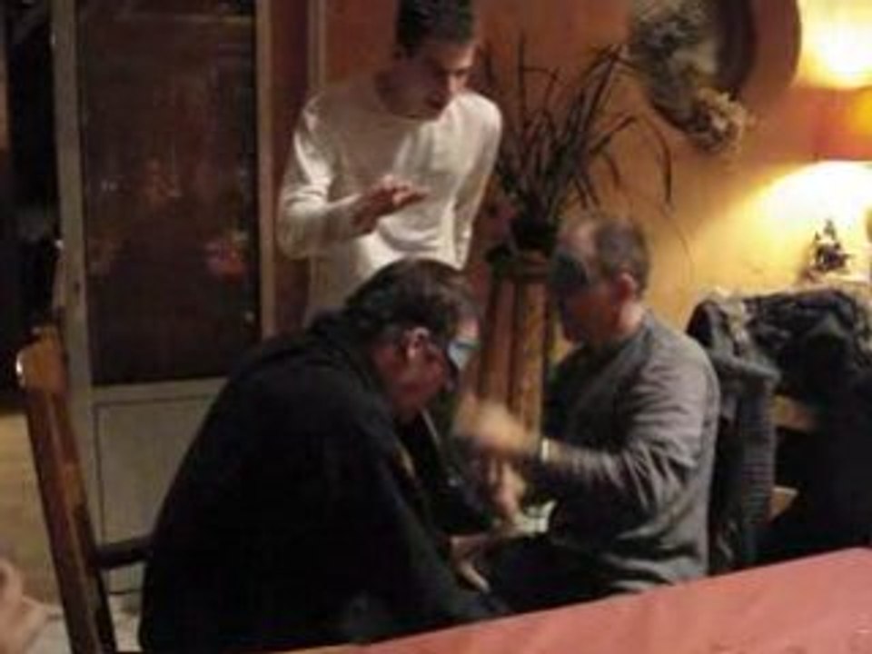 Duel de cuilllères (2) =P