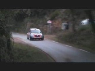 Rallye du Var 2008 (ES5)