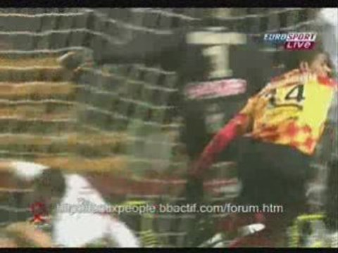 LENS - SEDAN 1-1 BUT DE MONNET-PAQUET