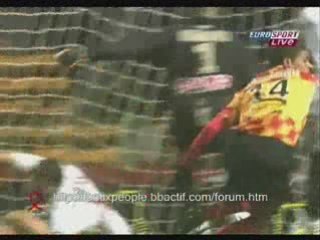 LENS - SEDAN 1-1 BUT DE MONNET-PAQUET