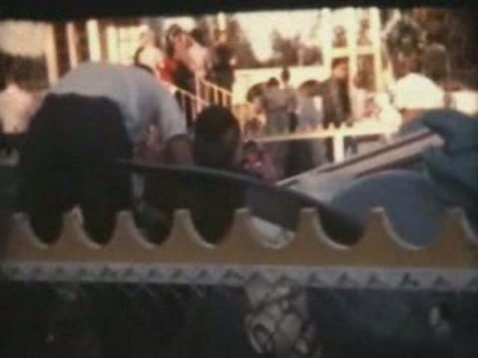 Disneyland in 1961