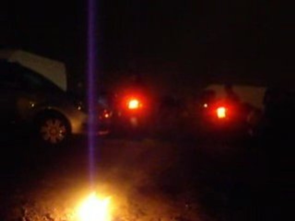 rupture voisins le mans