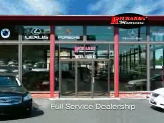 Used Cars Boston www.RichardsMotorcars.com