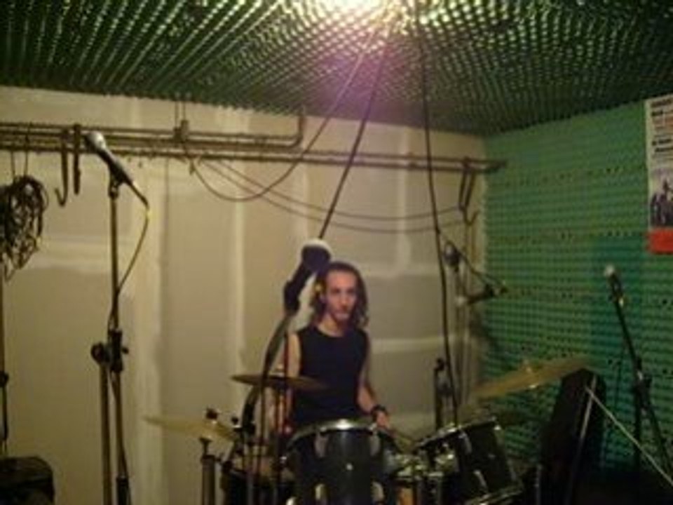 Jazz drums by tetur ^^