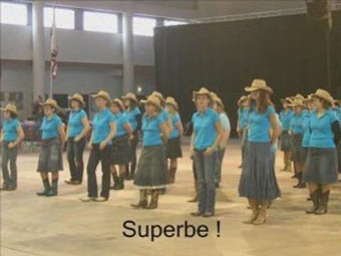 CALAIS - Backstages Festival Country - 29 et 30 novembre 08