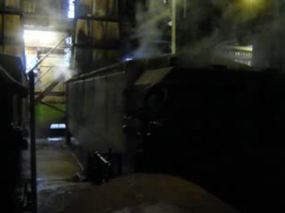 Saison des betteraves 2008.