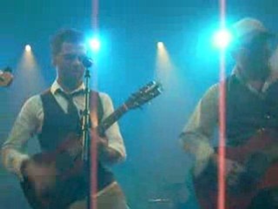 christophe maé "PARCE QU'ON SAIT JAMAIS"