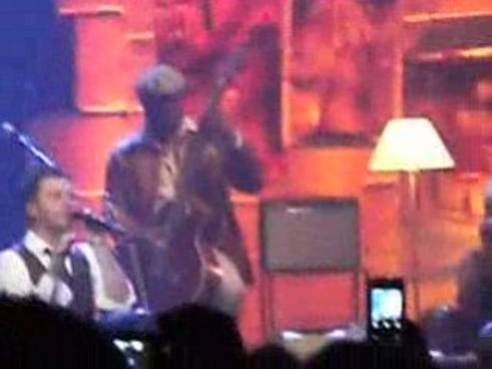 Christophe maé zenith montpellier 28/11/08