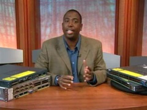 Cisco Catalyst 4948 and 4948-10GE Switches Video Data Sheet