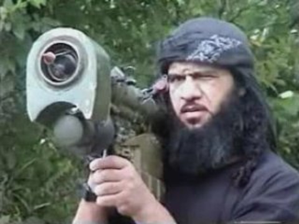 UN GUERRIER DE L'ISLAM