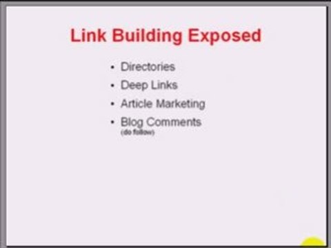 Learn About Online Marketing, Blogs, Link Building, SEO Subm
