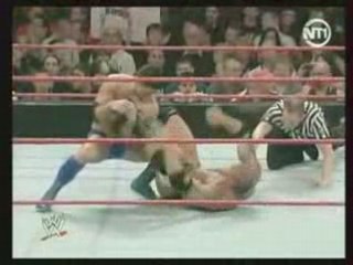 Catch batista vs randy orton