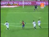 Magnifique but de Messi contre Seville