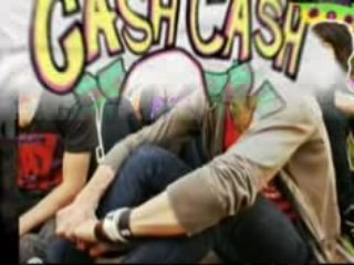 Cash Cash Merchandise