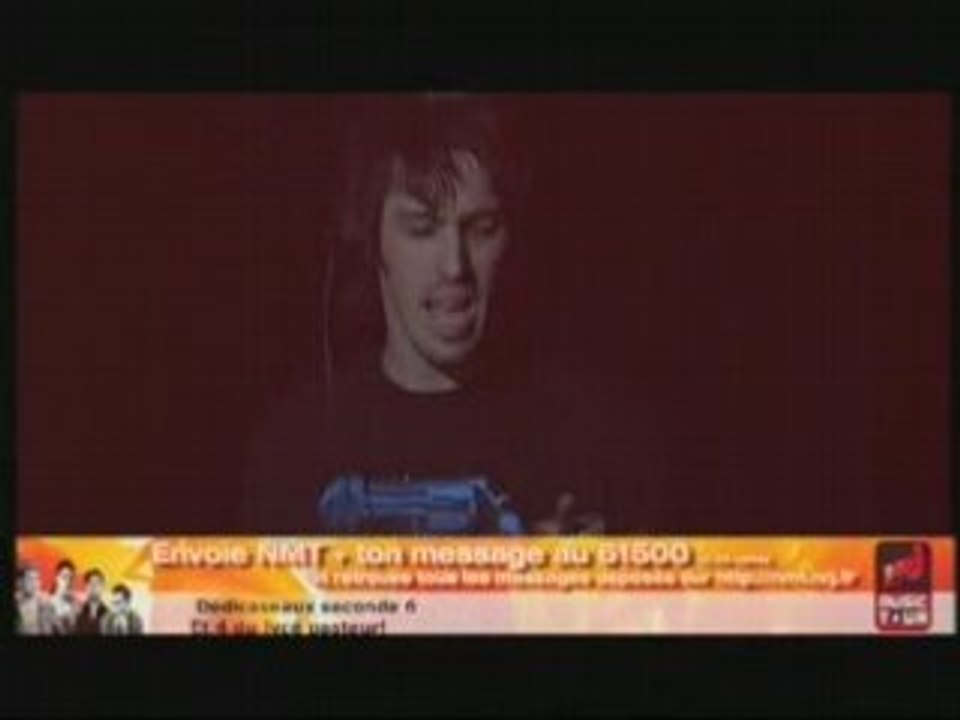 liaison technique du NRJ MUSIC TOUR EN DIRECT DE STRASBOURG