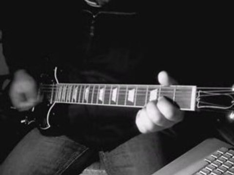 AC/DC Whole Lotta Rosie - Guitar Cover