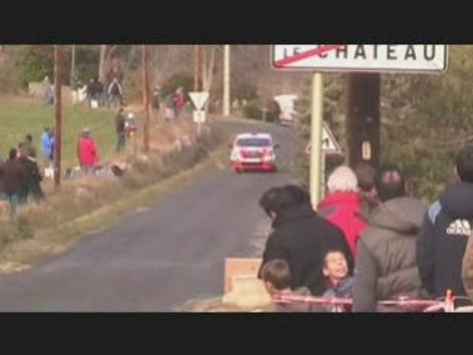 Rallye du Fenouillédes 2008