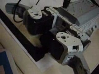 Atelier de Robotique MRob3 1er semestre 2008 - UPMC