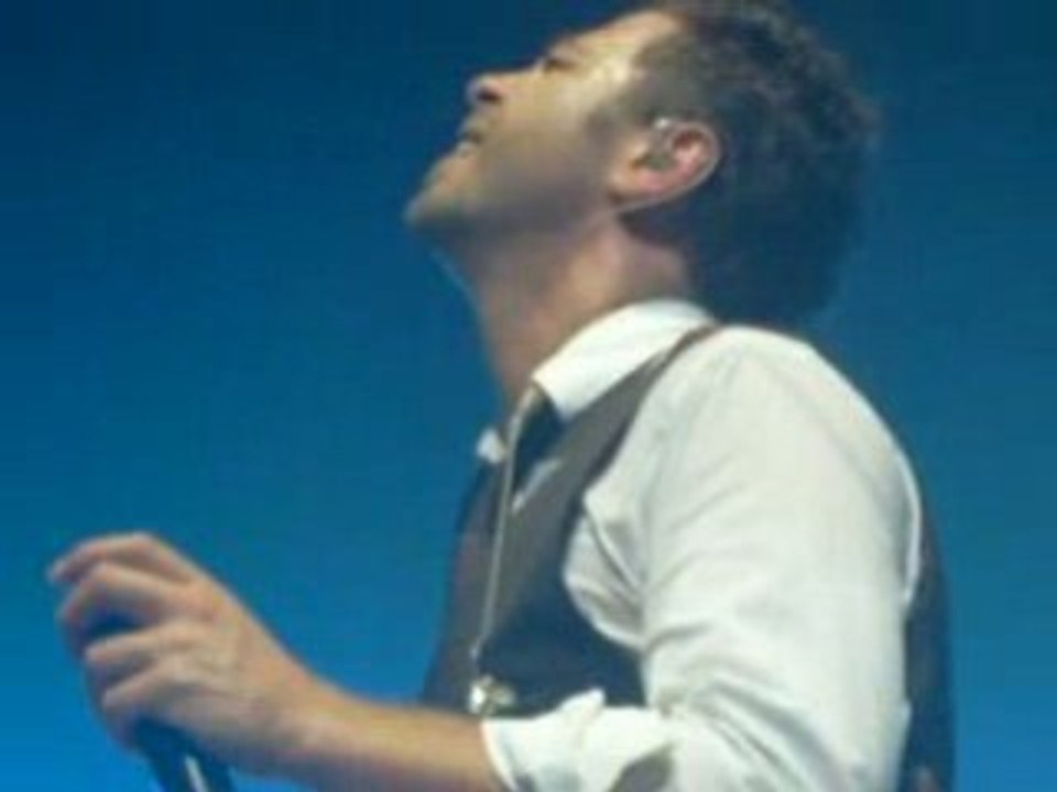 christophe maé "ON S'ATTACHE"