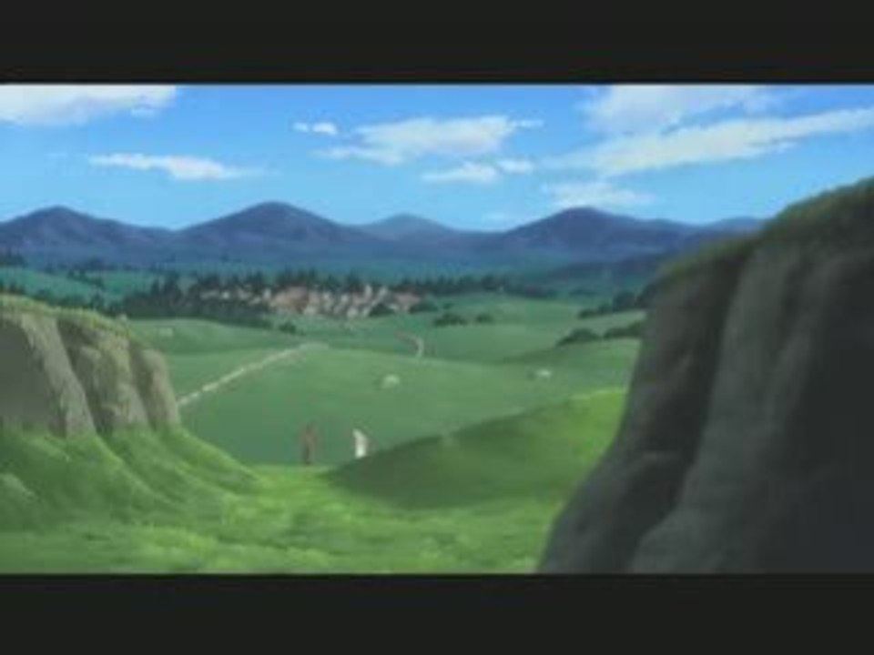 Tales of Symphonia OAV 01 - Opening