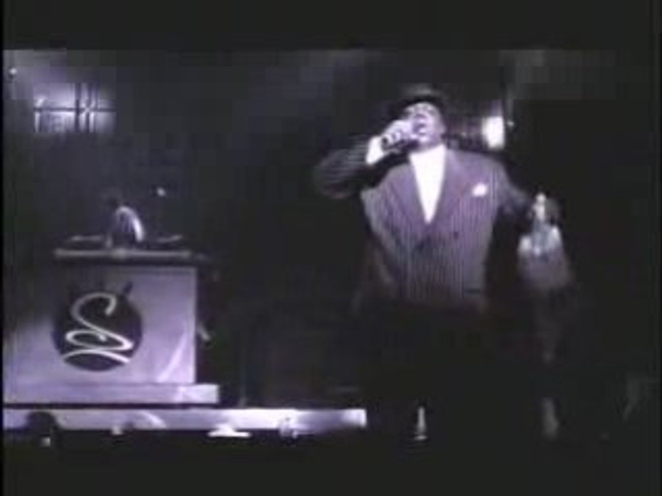 Biggie smalls in live at philadelphia with puff daddy