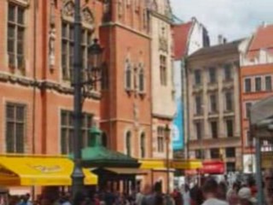 Wrocław moje miasto