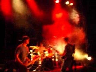 Prisoner Of Today - Intro + Black Monday - Live