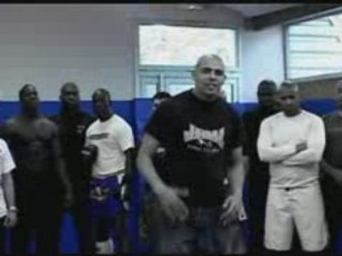 KAMELANCIEN - PEINE DE MORT [CLIP OFFICIEL] 2008