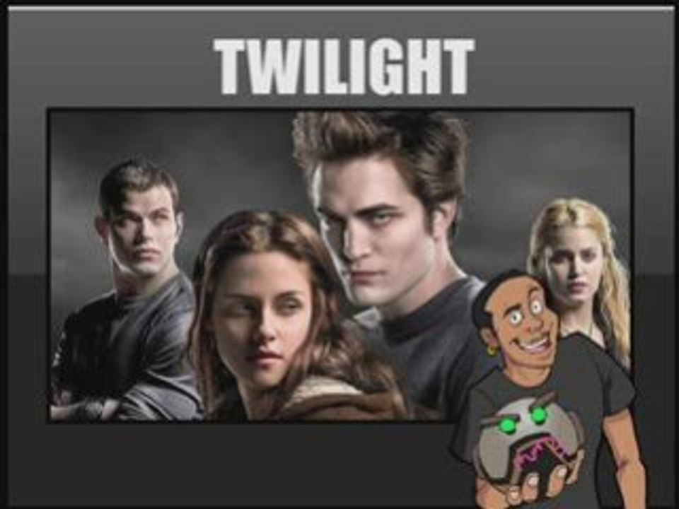 Twilight Movie Review from Spill.com