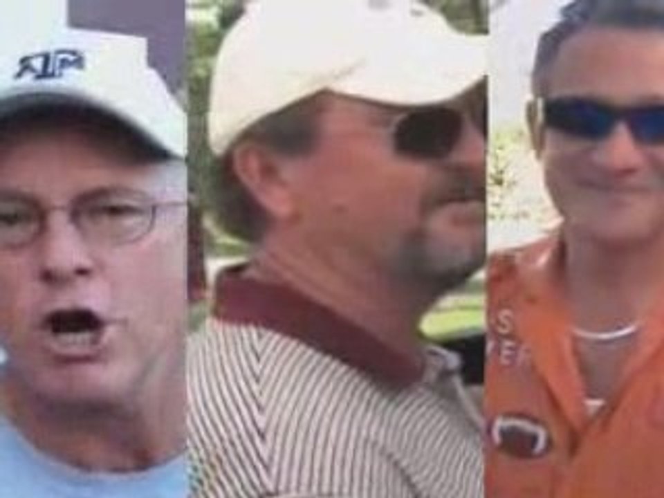 Ultimate Tailgater - Finals - Part 1
