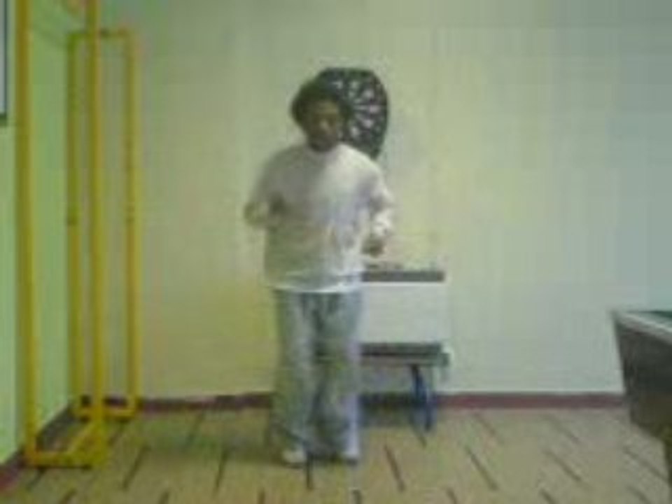 FUNK DANCE