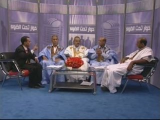 Intervention de Isselmou O. Abdel Kadr