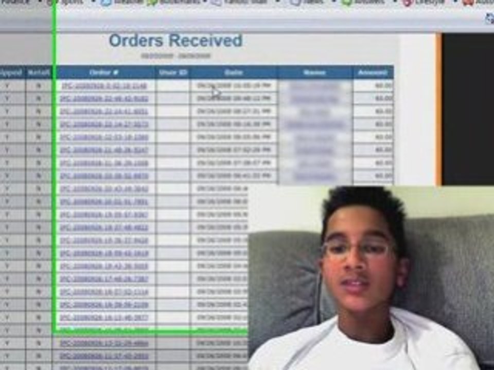 Joining IPC Instant cash to make money online instant