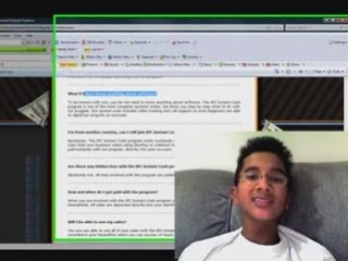 Common Questions of IPC Instant Cash To Make Money Online