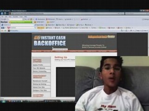 Joining IPC Instant Cash to Make Money Online