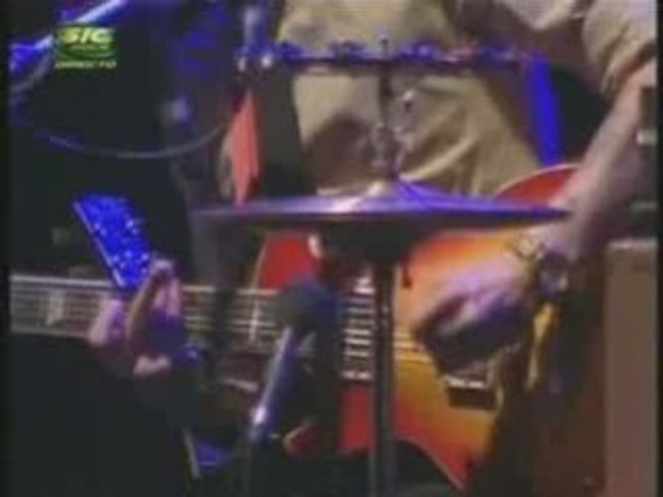 The Legendary Tiger Man Live part1/8