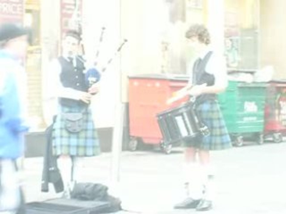 Ecosse - juillet 2008